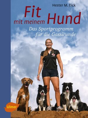 cover image of Fit mit meinem Hund